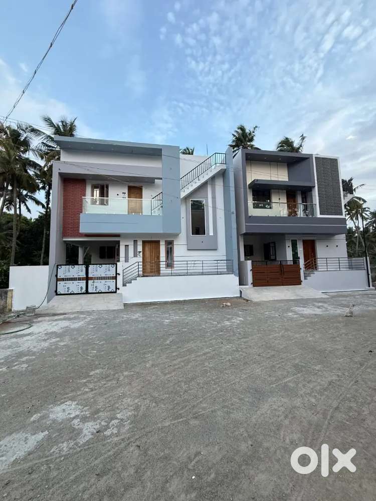 Thammathukonam : Premium 3BHK Independent House for Sale