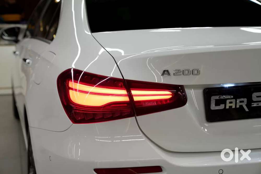 Mercedes-benz A-class Limousine 200, 2025, Petrol