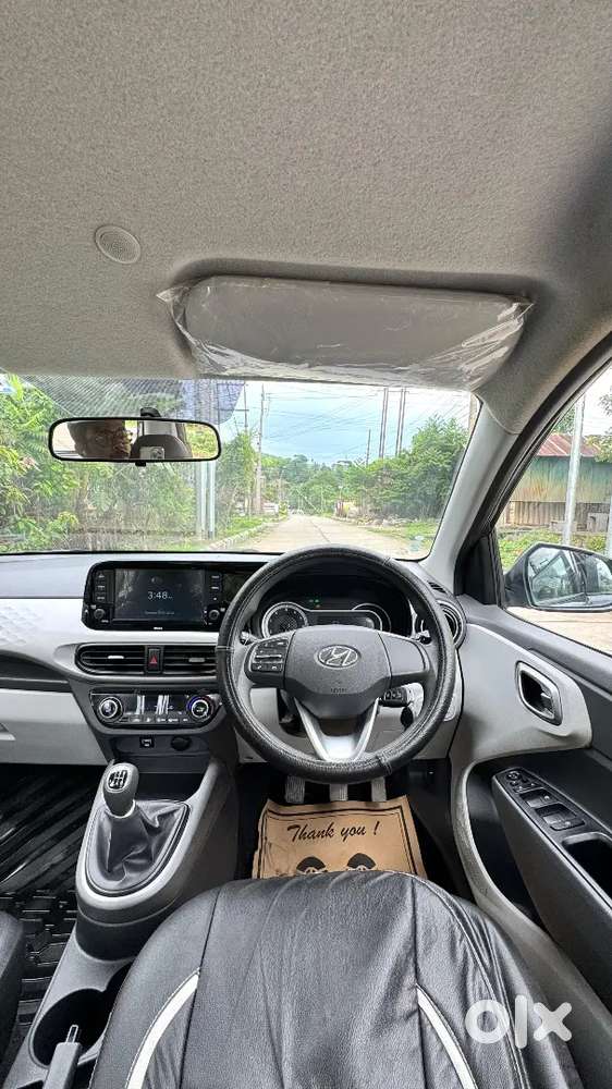 Hyundai Grand I10 2021 Sportz Petrol