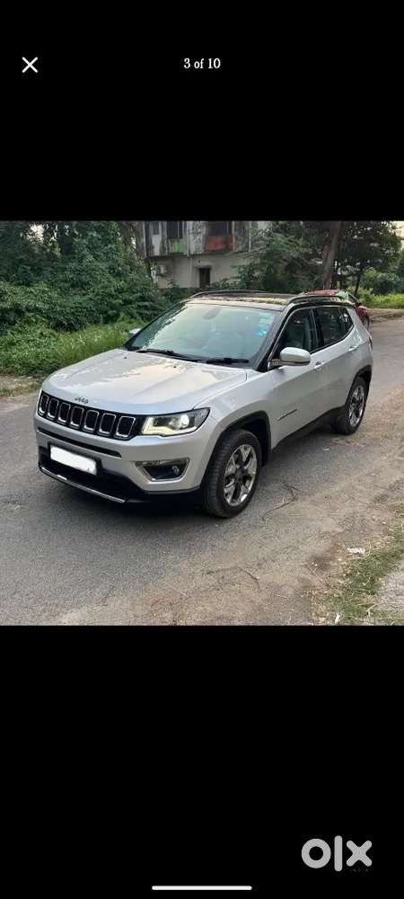 Jeep Compass 2019 Petrol
