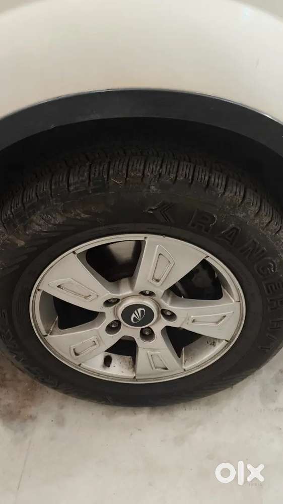 Mahindra Xuv500 W8 2012 Model December