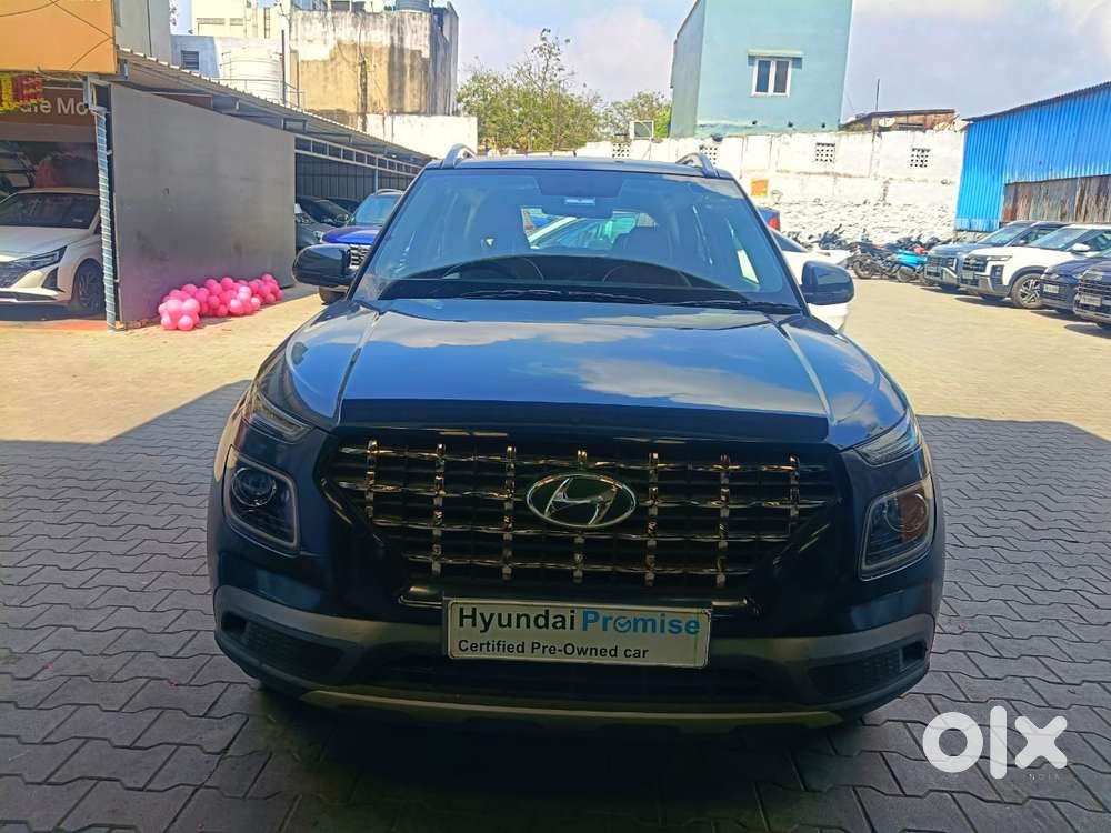 Hyundai Venue S Turbo Dct, 2022, Petrol