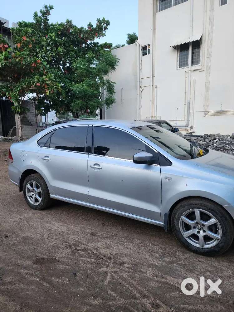 Volkswagen Vento Diesel Manual 2013