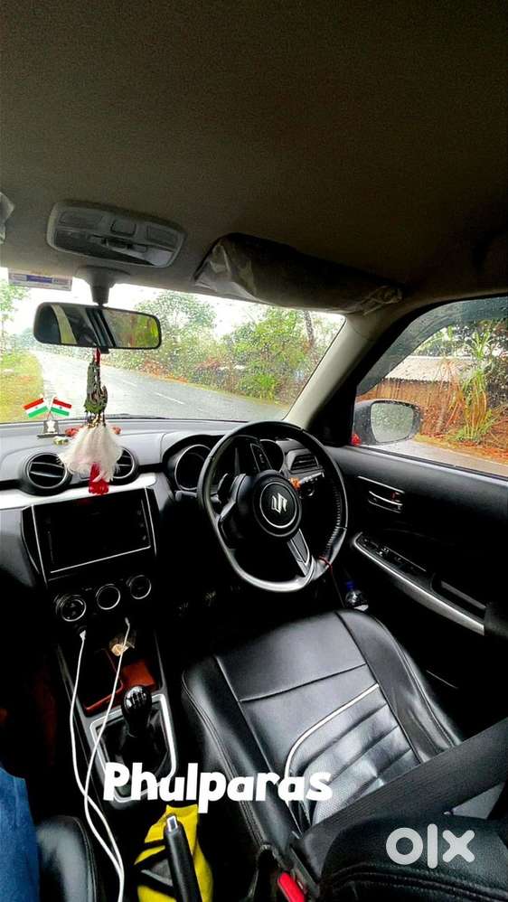 Maruti Swift 1.2 Zxi 2018