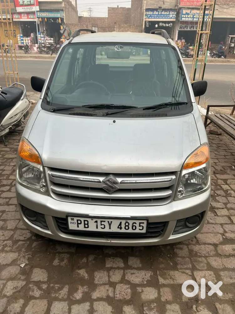 Maruti Suzuki Wagon R 2010 Petrol 80000 Km Driven