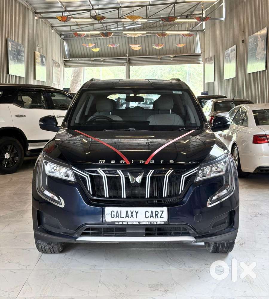 Mahindra Xuv700 2.2 Mx Diesel Mt 5 Str, 2023, Diesel