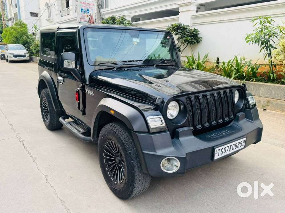 Mahindra Thar 1.5 Ax (o) Hard Top Diesel Mt Rwd, 2023, Diesel