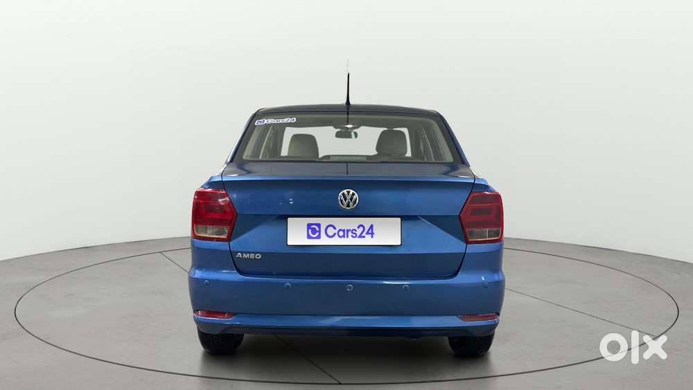 Volkswagen Ameo 1.2 Mpi Comfortline, 2016, Petrol