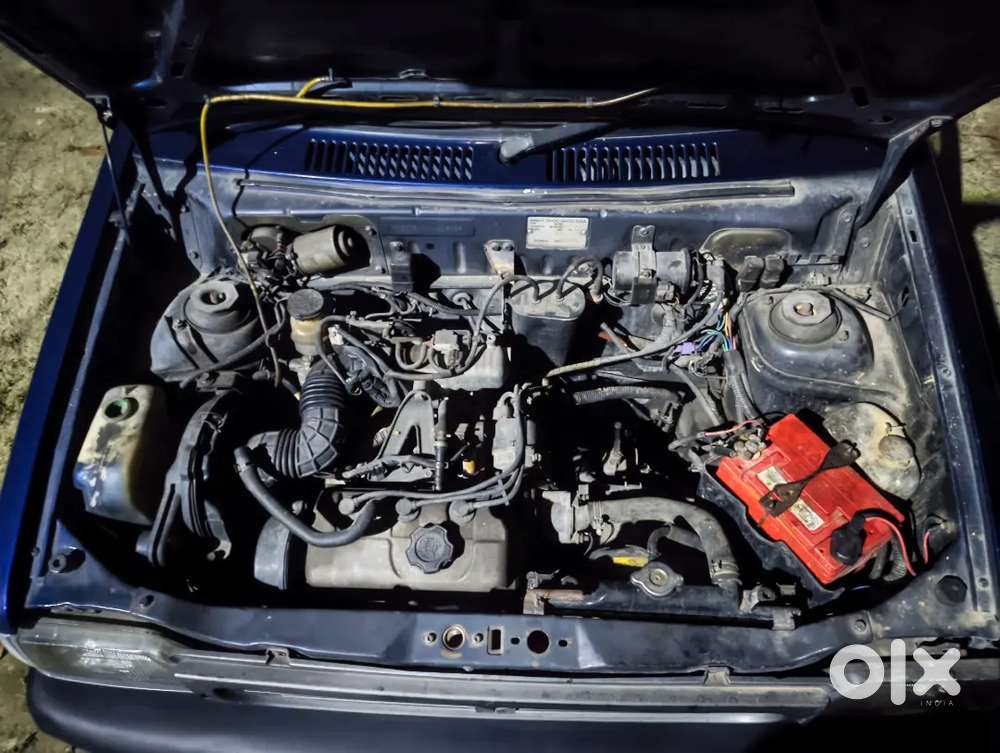 Maruti Suzuki 800 2000 Petrol 50000 Km Driven