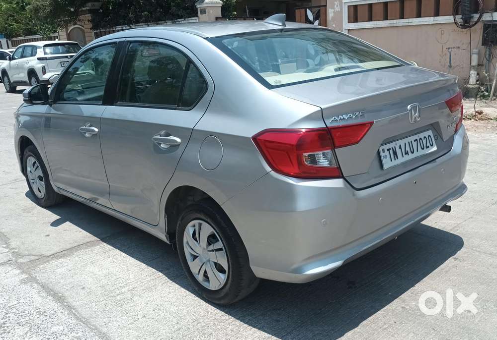 Honda Amaze S Cvt I-vtec, 2019, Petrol