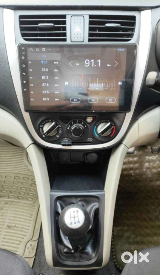 Maruti Suzuki Celerio 2014-2017 Green Vxi, 2015, Cng & Hybrids