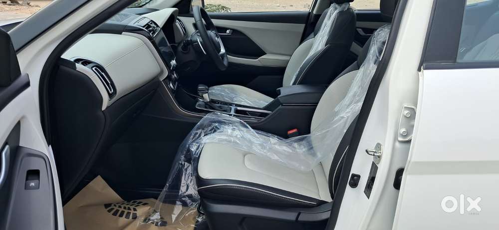 Hyundai Creta 1.5 Sx (o) Ivt Petrol, 2023, Petrol