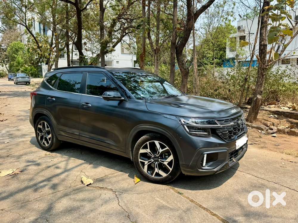 Kia Seltos X-line Diesel