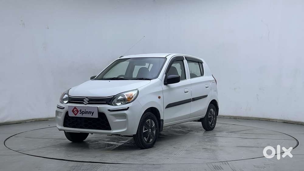Maruti Suzuki Alto 800 0.8 Vxi Plus, 2022, Petrol