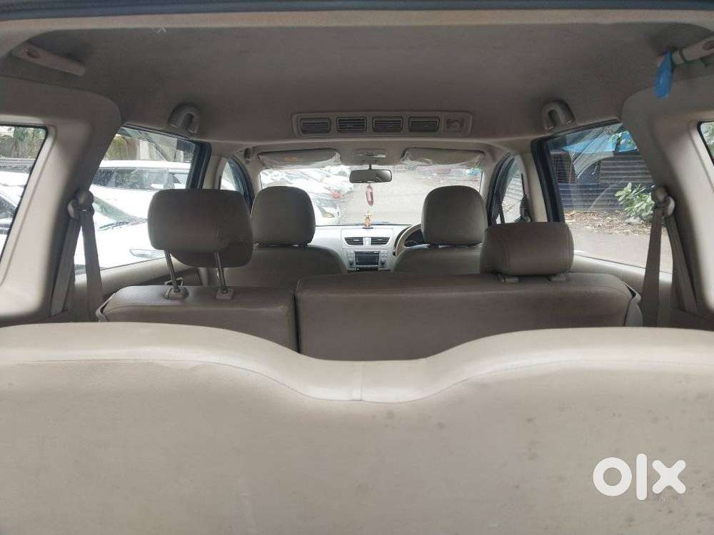 Maruti Suzuki Ertiga Vxi Cng, 2017, Petrol