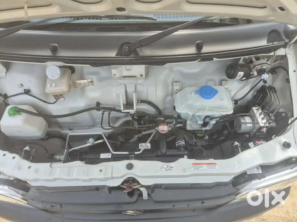 Maruti Suzuki Eeco 2025 Petrol 5700 Km Driven