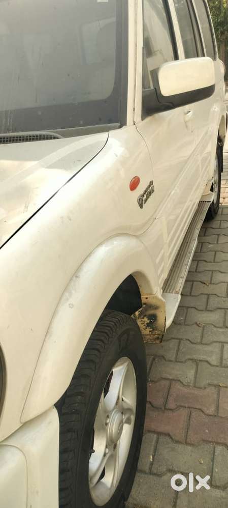 Mahindra Scorpio 2002-2013 2.6 Slx Turbo 7 Seater, 2008, Diesel