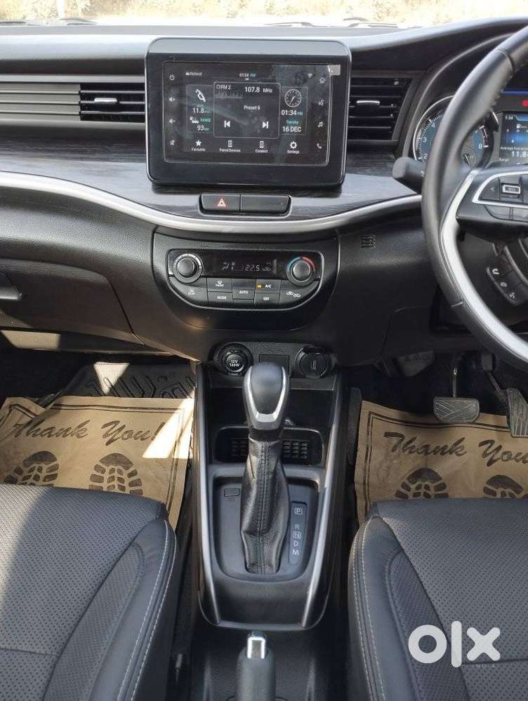 Maruti Suzuki Xl6 1.5 Alpha At, 2024, Petrol