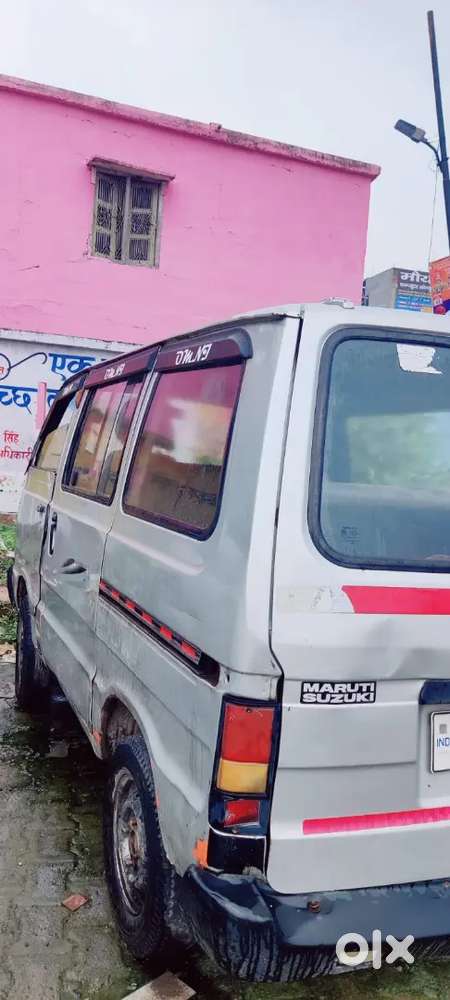 Maruti Suzuki Omni 2014