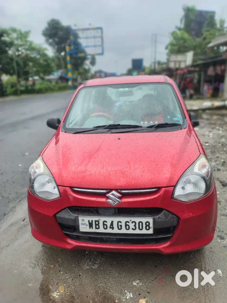 Maruti Suzuki Alto 2012 Km Driven 6000