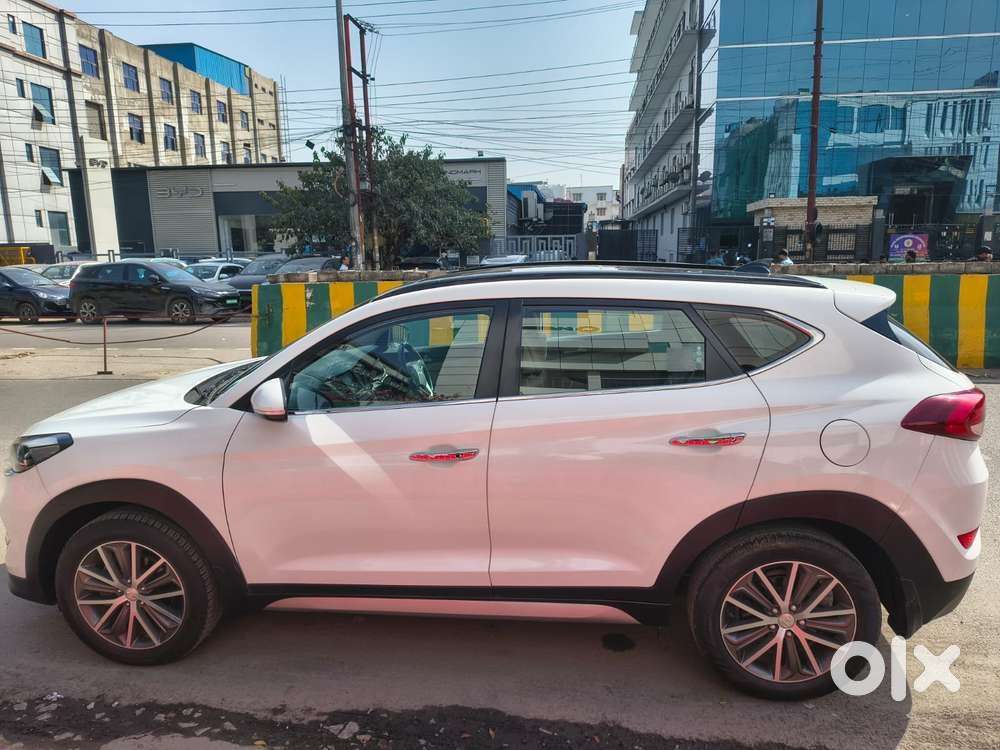 Hyundai Tucson 2.0 E-vgt 2wd At Gls, 2019, Petrol