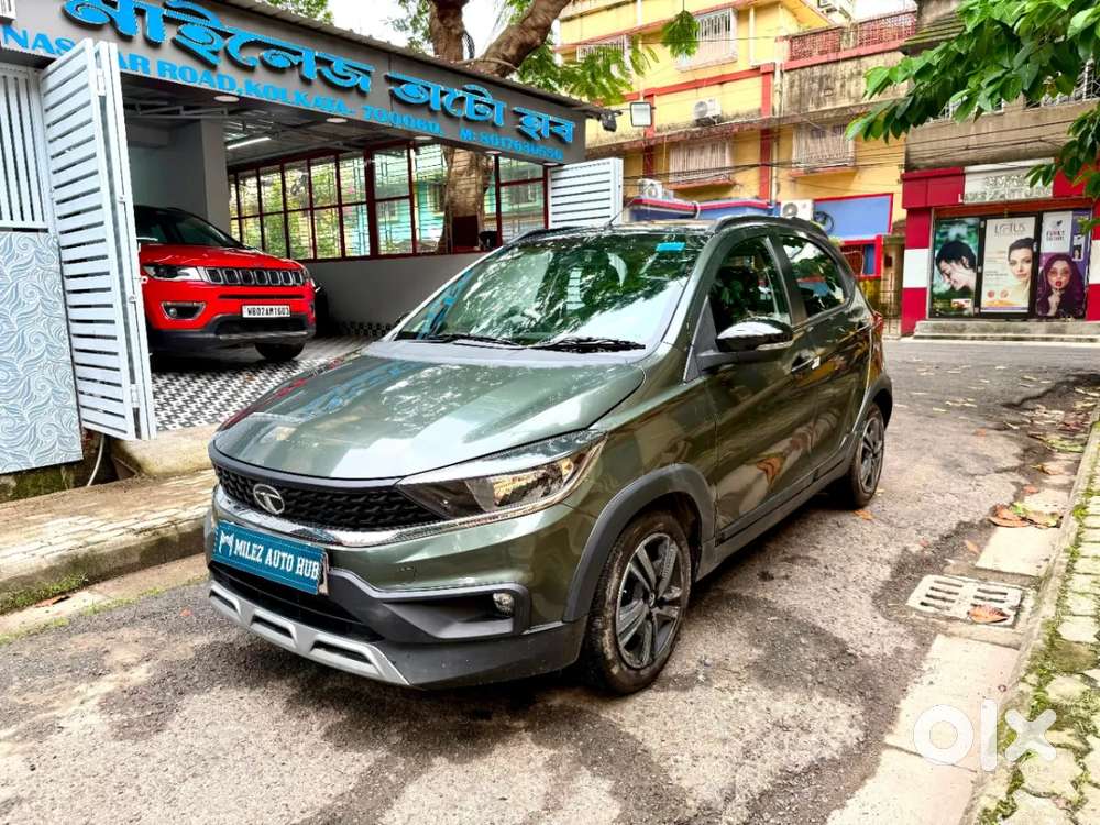 Tata Tiago Nrg 1.2 Xz Amt, 2022, Petrol
