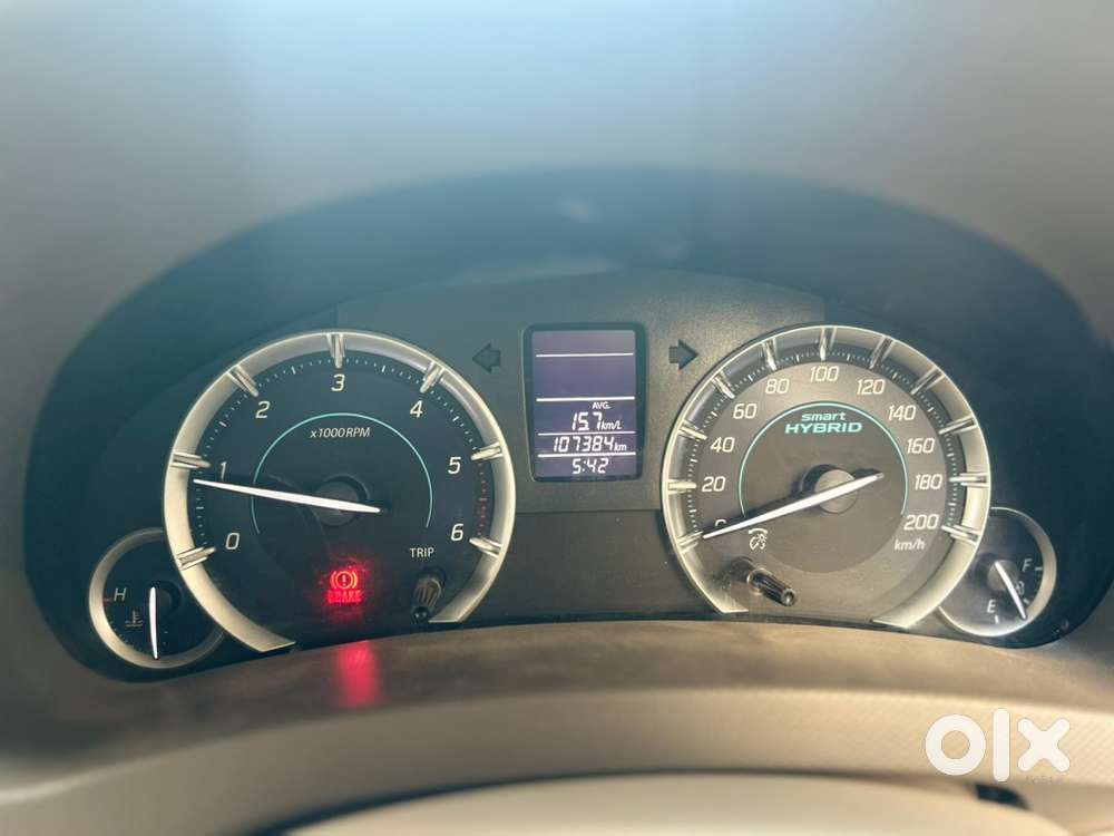 Maruti Ertiga Diesel 2018