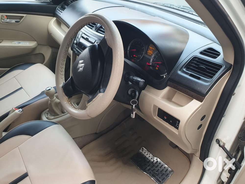 Maruti Suzuki Swift Dzire Vxi Optional, 2017, Petrol