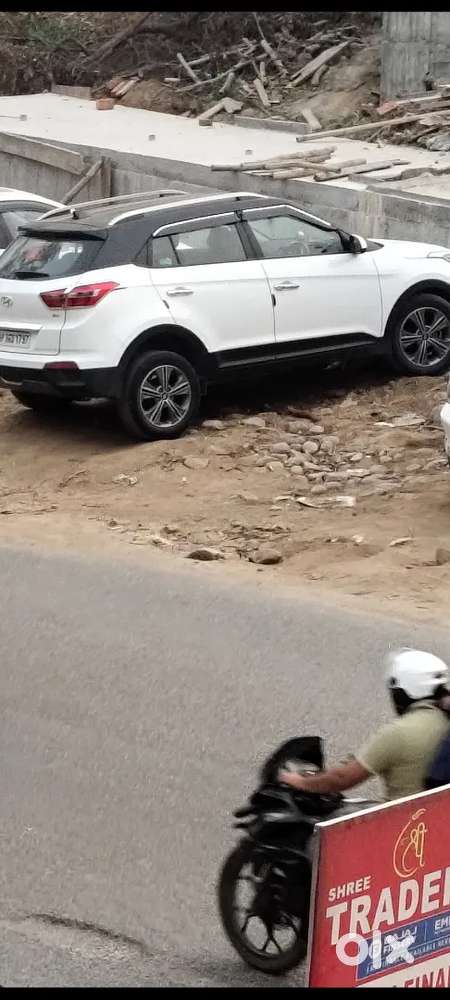 Hyundai Creta 2017 Edition