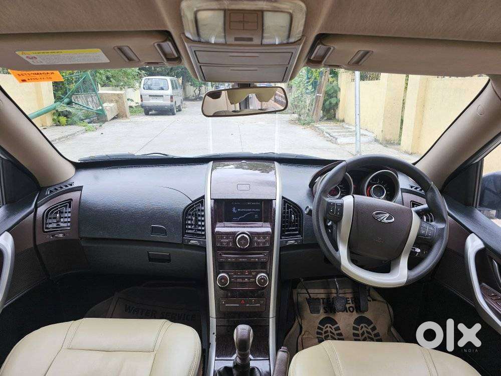 Mahindra Xuv500 W6 2wd, 2014, Diesel