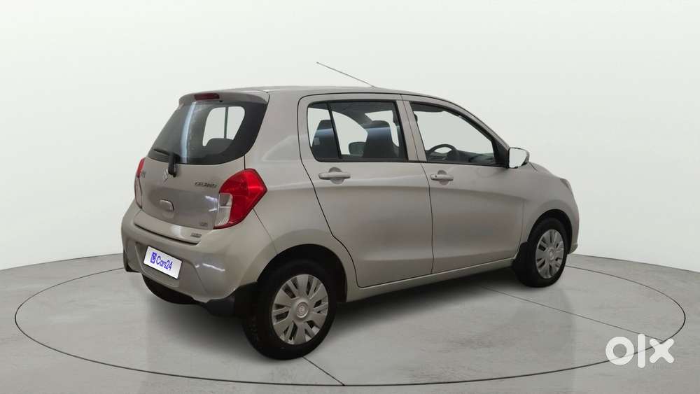 Maruti Suzuki Celerio Zxi Amt, 2018, Petrol