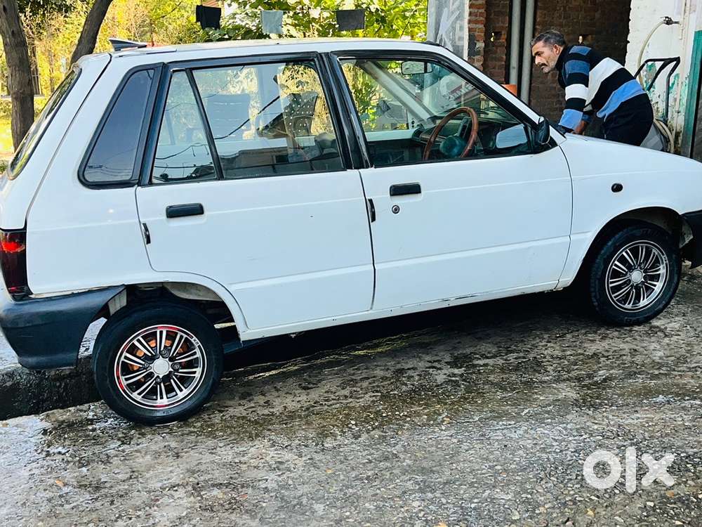 Maruti Suzuki 800 2009 Petrol Good Condition