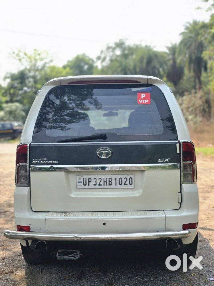 Tata Safari Storme [ ] 2.2 Ex 4x2, 2016, Diesel