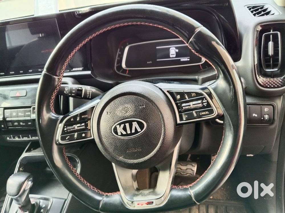 Kia Sonet Htk G, 2020, Diesel