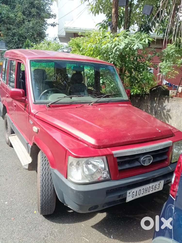 Tata Sumo Victa 1.9 Cx 2009