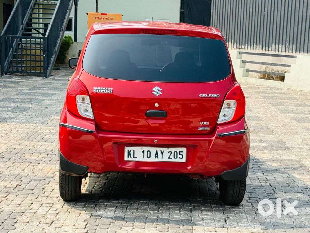 Maruti Suzuki Celerio