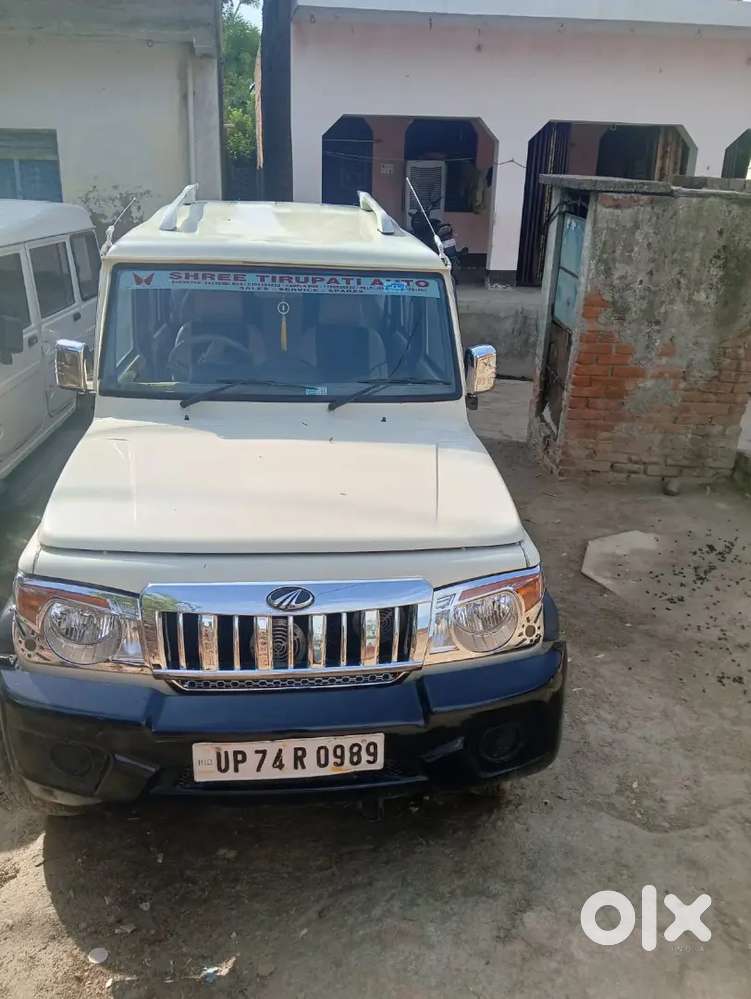 Mahindra Bolero Diesel 2016