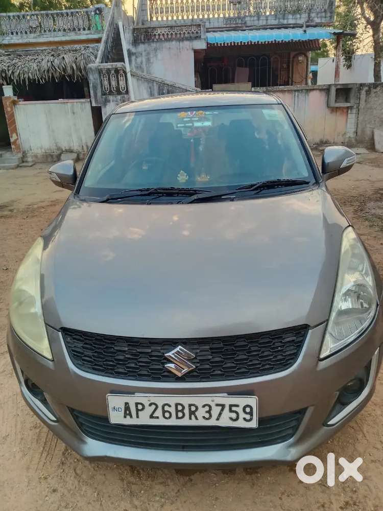 Maruti Suzuki Dzire 2018
