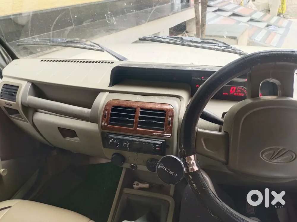 Mahindra Bolero 2013 Diesel Manual