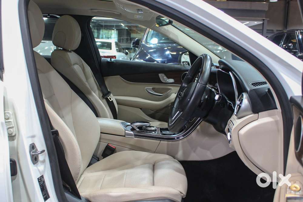 Mercedes-benz C-class 2.0 220d Progressive, 2021, Diesel