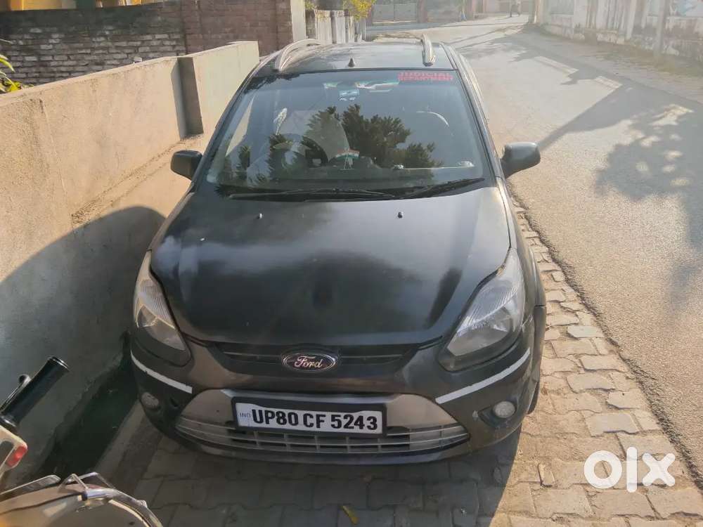 Ford Figo 2012 Diesel 120000 Km Driven