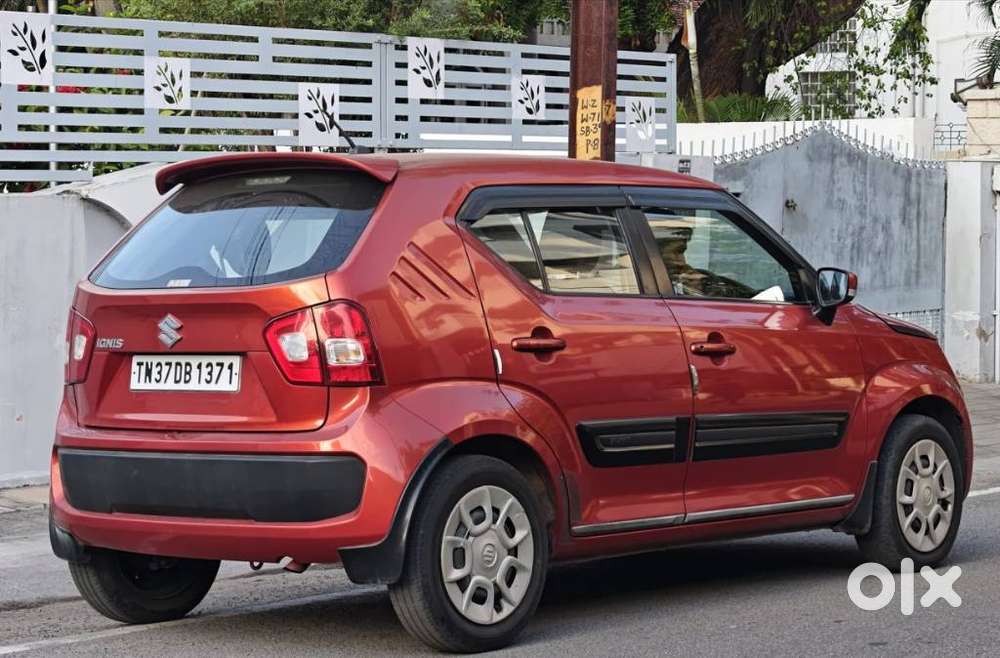 Maruti Suzuki Ignis 1.2 Delta, 2018, Petrol