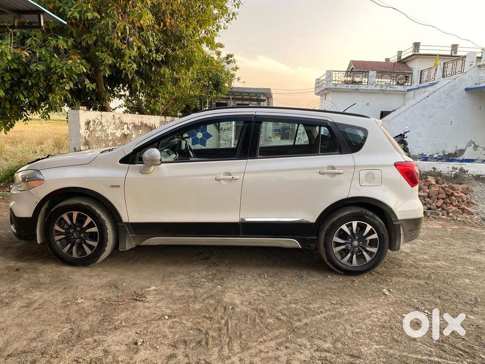 Maruti Suzuki S Cross 2019 Diesel Well Maintained
