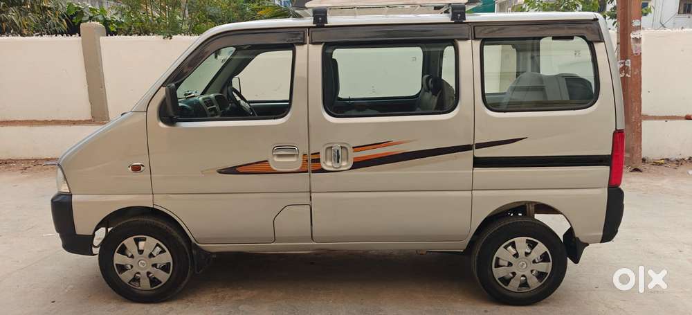 Maruti Suzuki Eeco 7 Seater Standard, 2020, Petrol