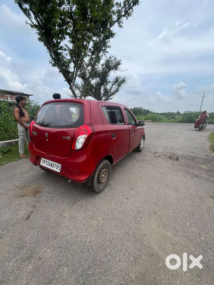 Maruti Suzuki Alto 800 2017 कार