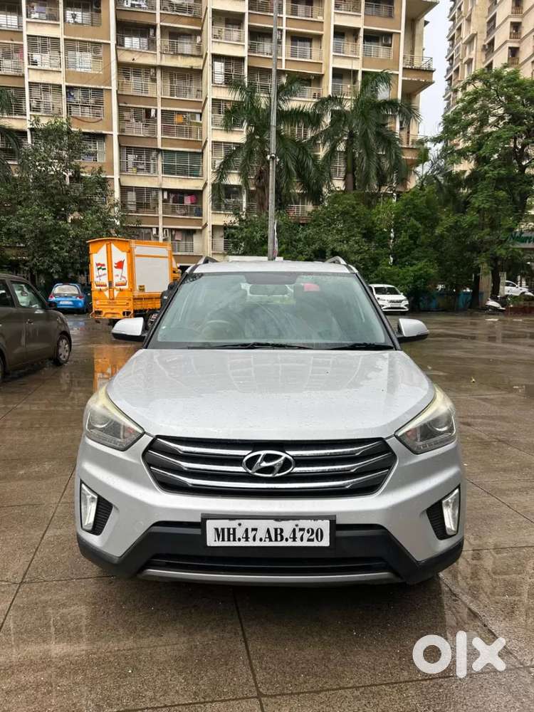 Hyundai Creta 1.6 Sx At Crdi, 2018, Diesel