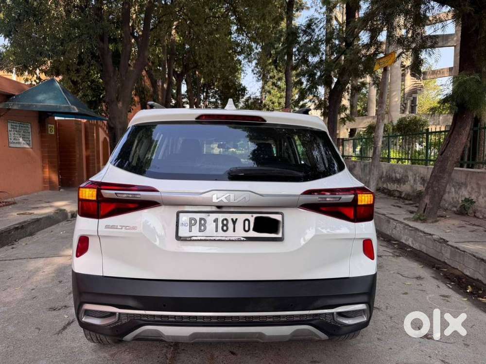 Kia Seltos Htk Plus 1.5 Diesel, 2022, Diesel