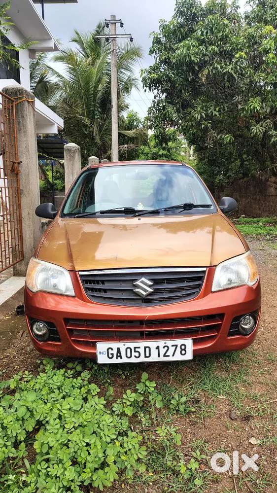 Maruti Suzuki Alto 2014 Vxi