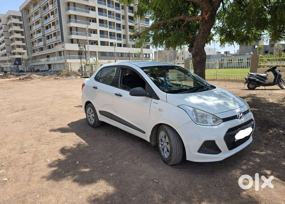 Hyundai Xcent 2016 Diesel (manual) - Well Maintained