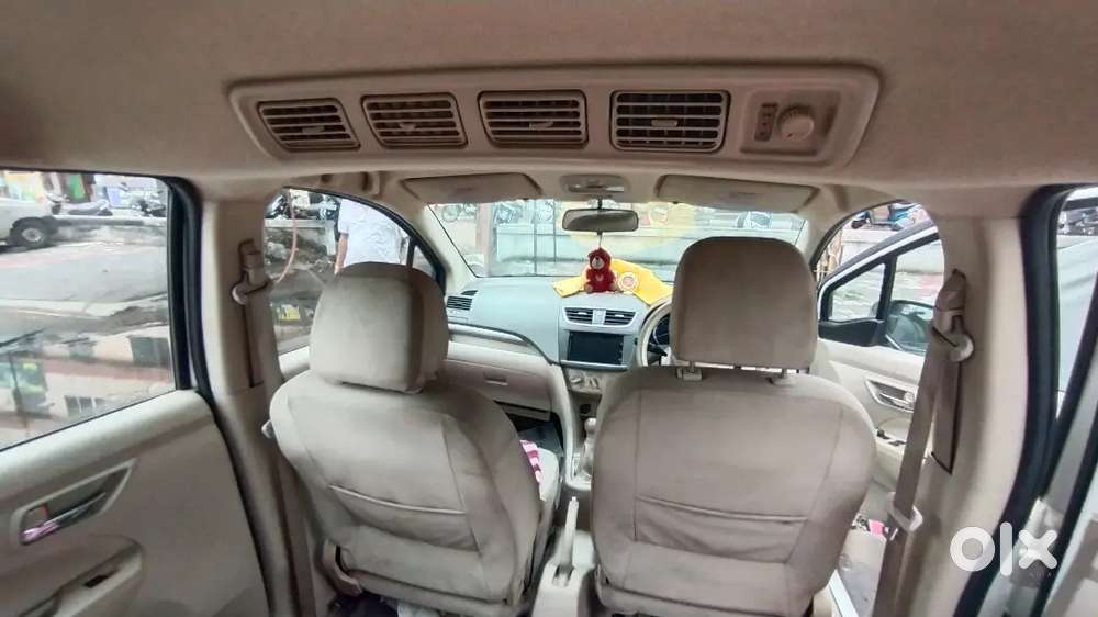 Maruti Suzuki Ertiga 2017 Diesel